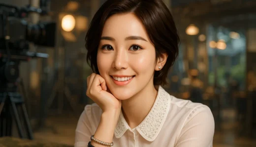 『イ・ダヘ』多彩な演技で魅了する韓国女優の軌跡と未来