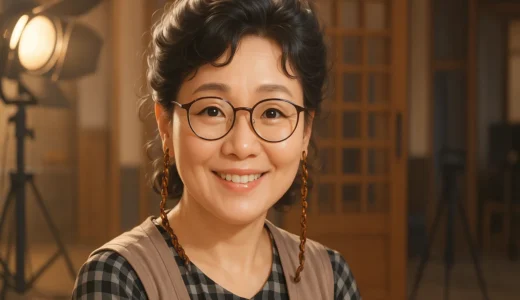 『パン・ヒョジョン』の魅力に迫る、多彩な演技で輝く韓国の名女優