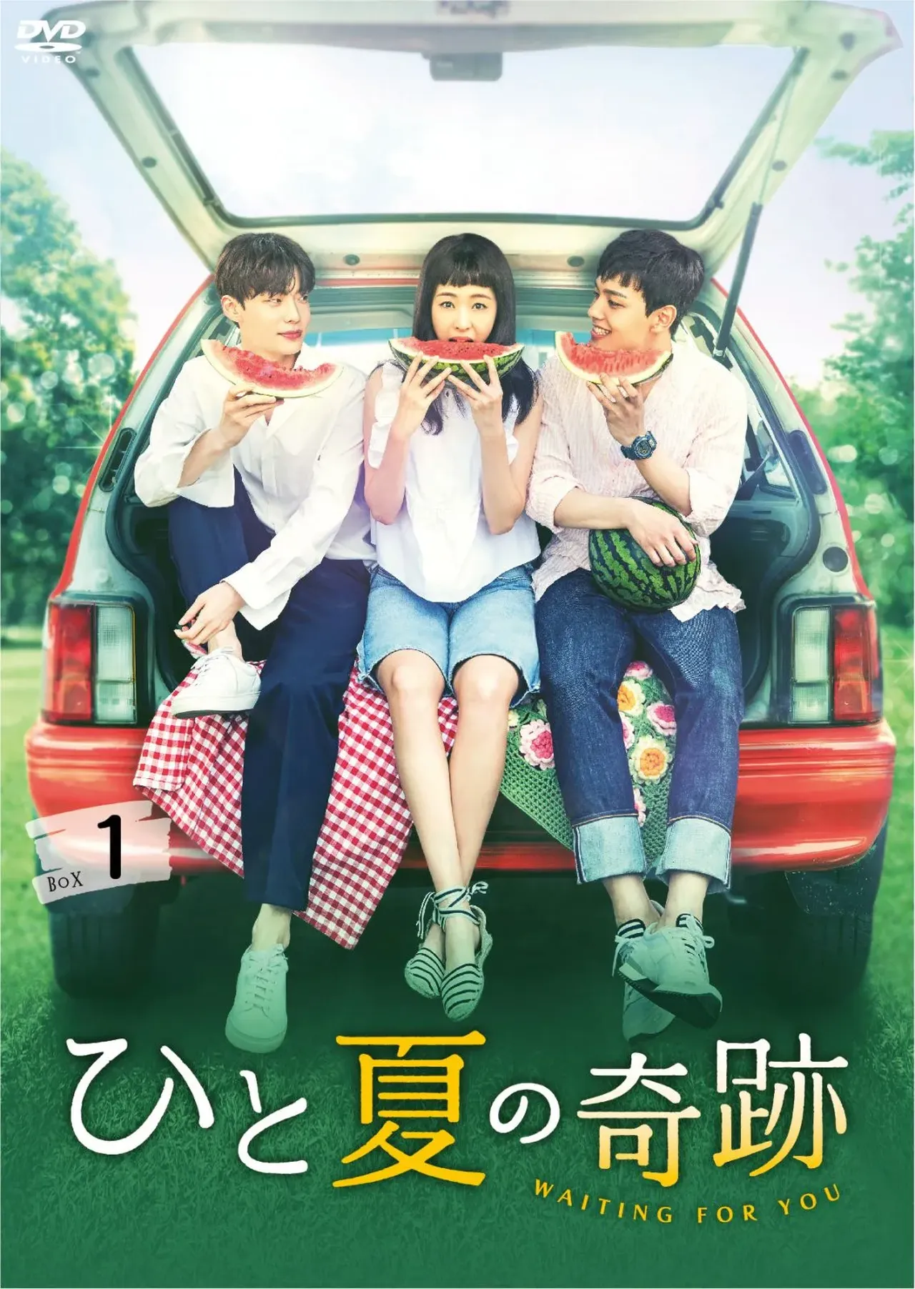 『ひと夏の奇跡』