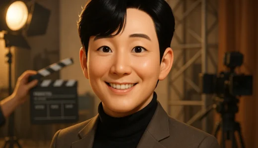 パク・ビョンウン、演技の幅広さで魅了する韓国俳優の軌跡