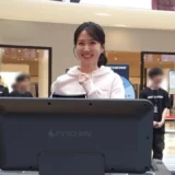 【動画】パク・ウンビン、ファンと心温まる交流！スケッチャーズイベントに登場