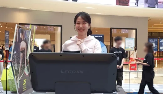 【動画】パク・ウンビン、ファンと心温まる交流！スケッチャーズイベントに登場