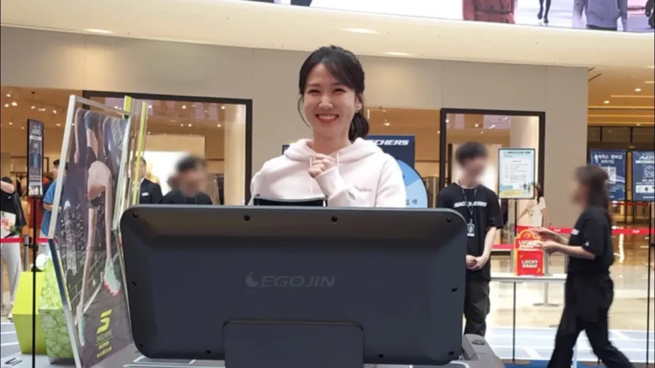 【動画】パク・ウンビン、ファンと心温まる交流！スケッチャーズイベントに登場