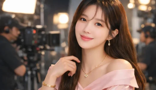 『イ・ジア』神秘のベールを脱ぎ捨てた復讐の女神、韓国ドラマでの輝かしい軌跡と演技の深淵