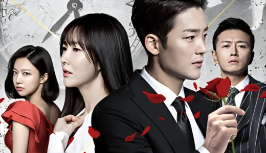 『左利きの妻』記憶喪失と財閥の罠、妻の執念が暴く真実