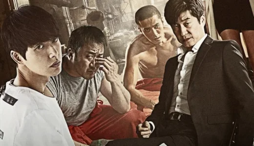 『バッドガイズ～悪い奴ら～』正義と狂気が交錯するアウトロー刑事ドラマ